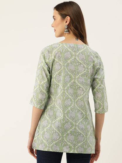 V-Neck Top FRKT6360