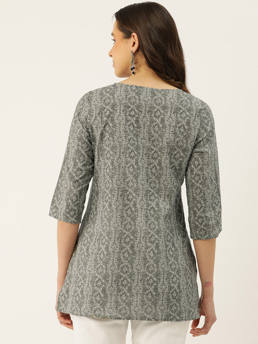 V-Neck Tops FRKT6357