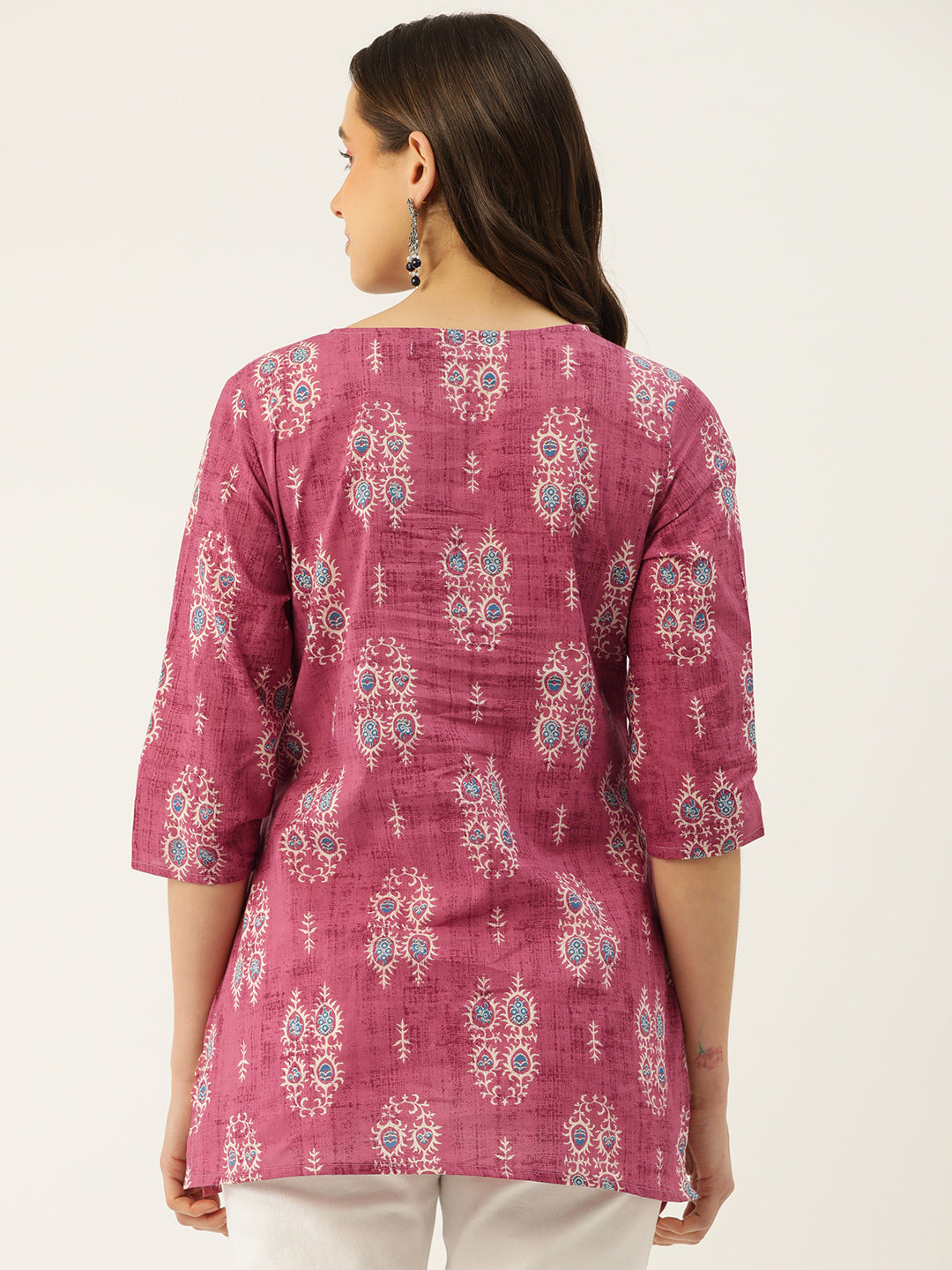 V-Neck Tops FRKT6358