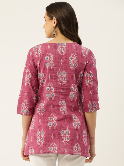 V-Neck Tops FRKT6358