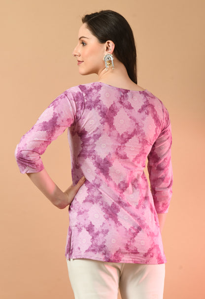 V-Neck Tops FRKT6437