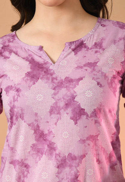 V-Neck Tops FRKT6437