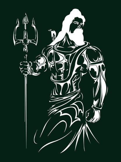 Aghori Green T-Shirt