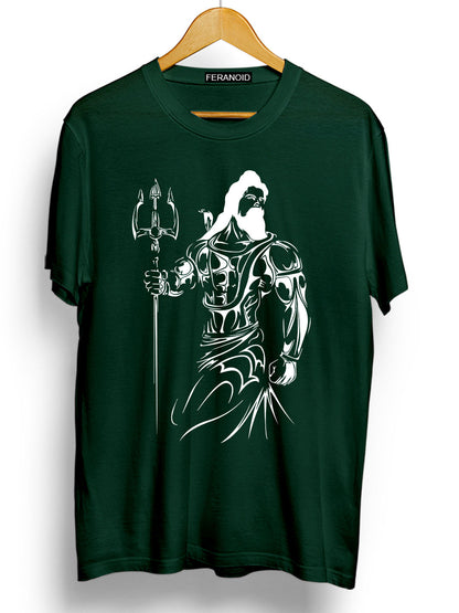 Aghori Green T-Shirt