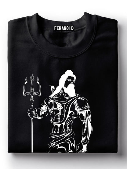 Aghori Black T-Shirt