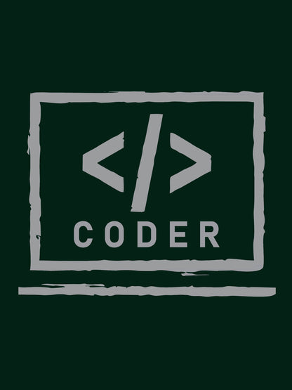 Coder Green T-Shirt