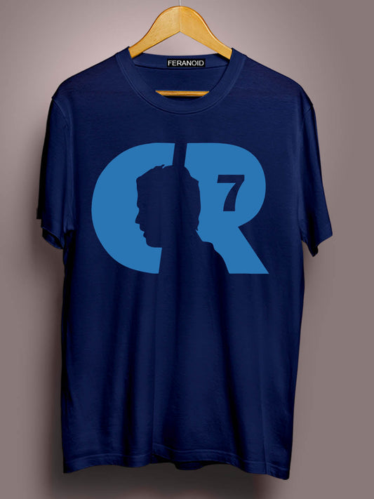 Cr7 Blue T-Shirt