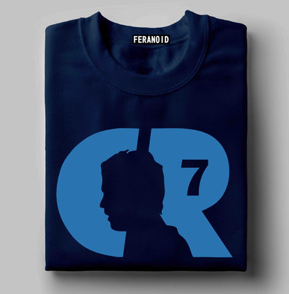 Cr7 Blue T-Shirt