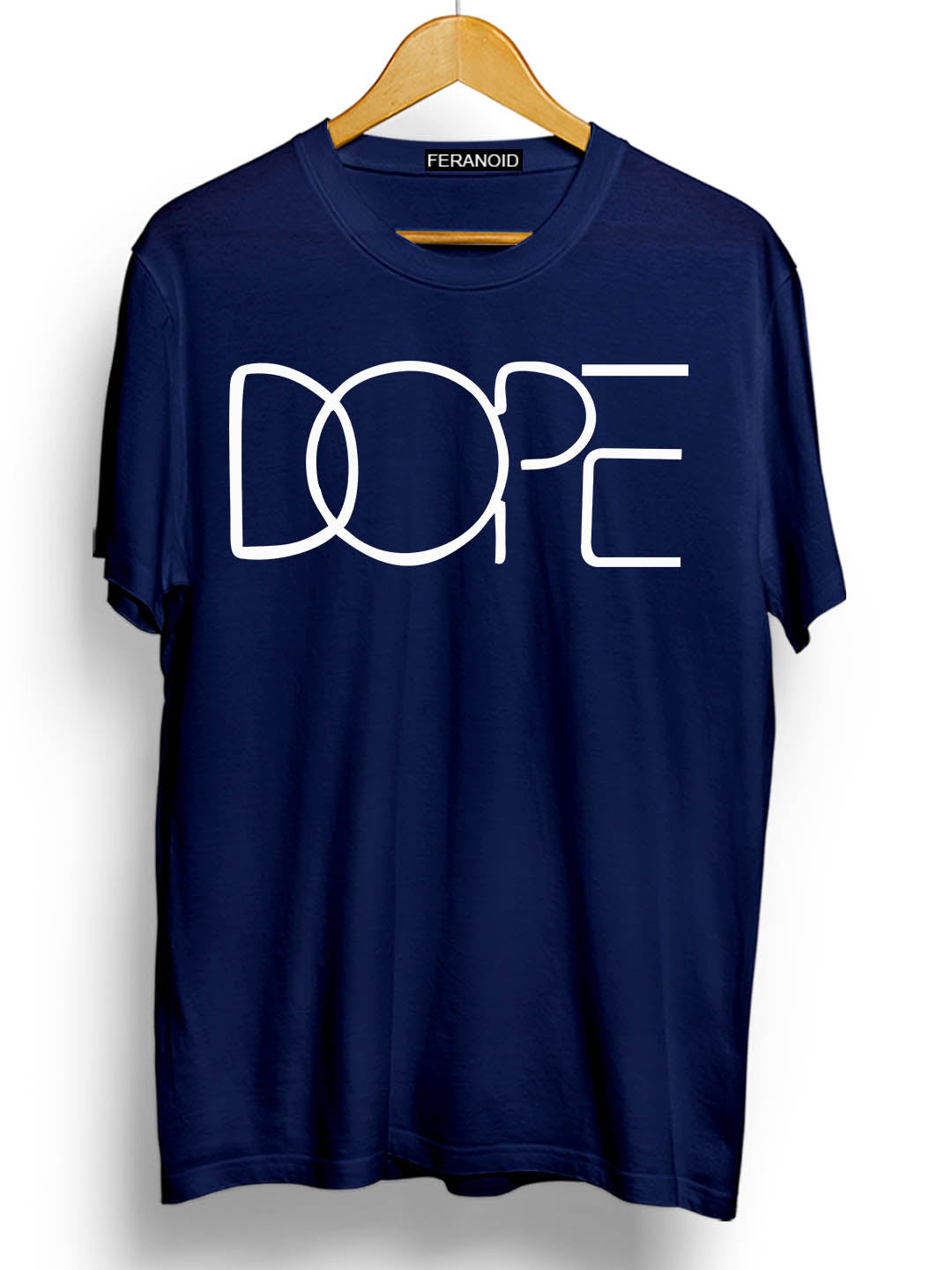 Dope Blue T-Shirt