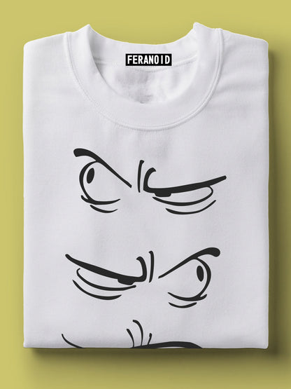 Fools Around White T-Shirt
