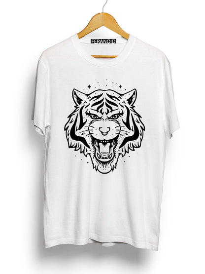 Hunter White T-Shirt