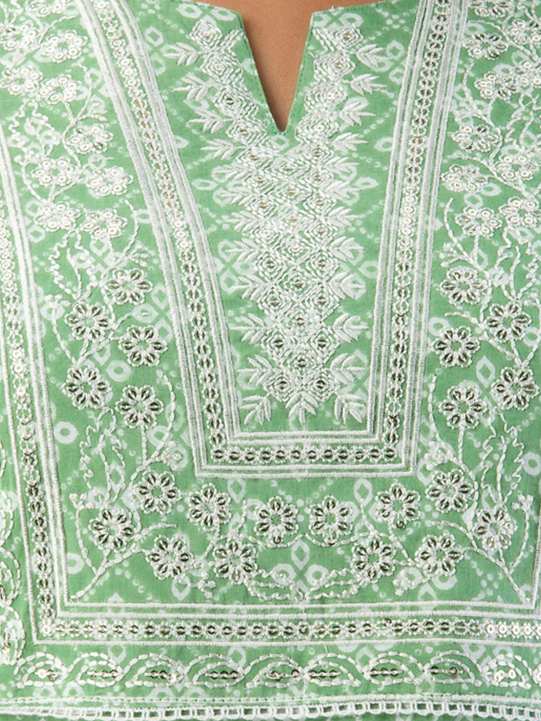 Women Kurta Pant Dupatta Set FRKT6728