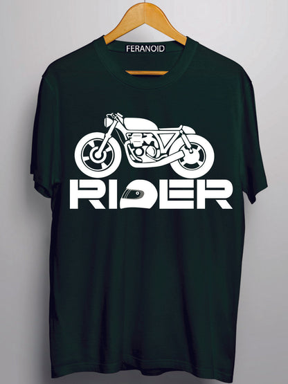 Rider Green T-Shirt