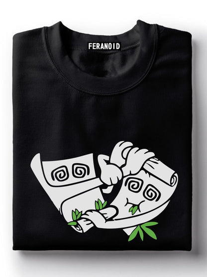 Rolling Paper Black T-Shirt