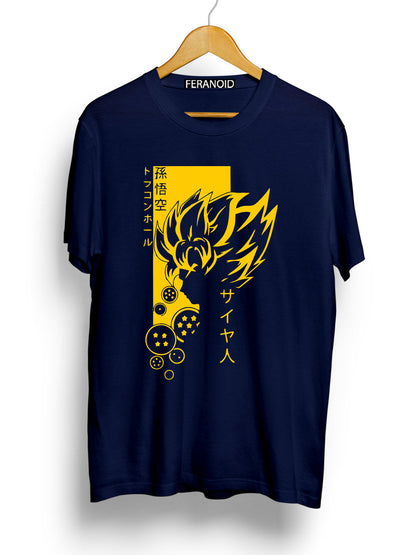Super Saiyan Blue T-Shirt