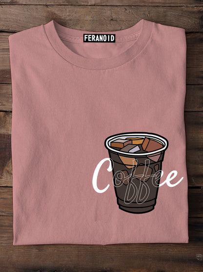 Coffee Mustard T-Shirt