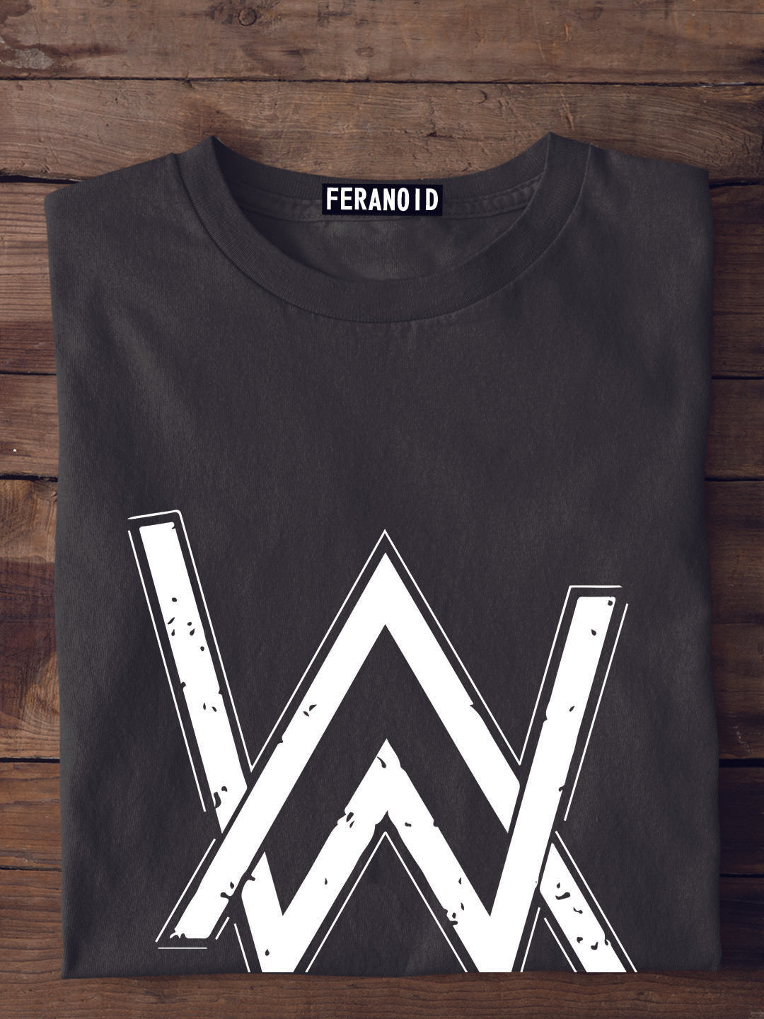 Alan Walker Grey T-Shirt