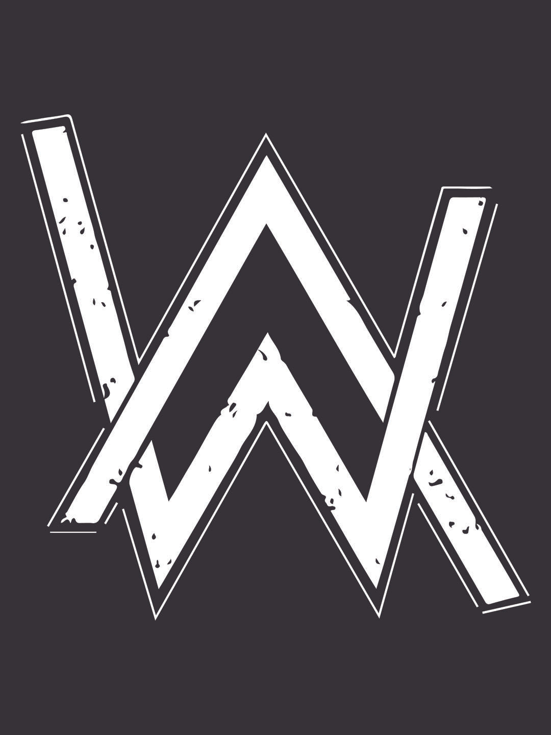 Alan Walker Grey T-Shirt