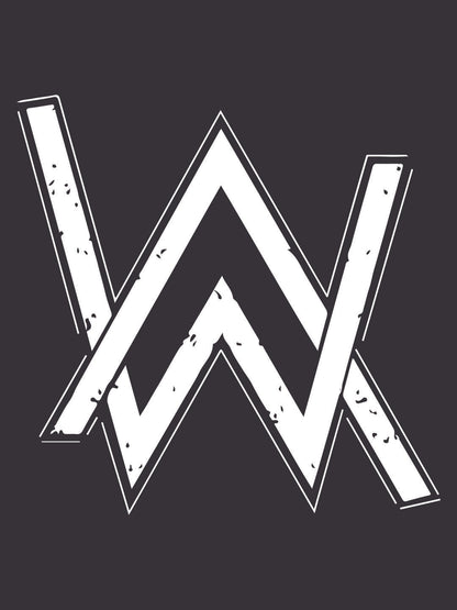 Alan Walker Grey T-Shirt
