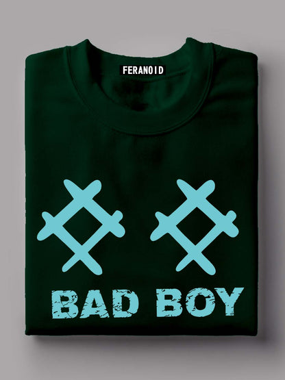 Bad Boy Green T-Shirt