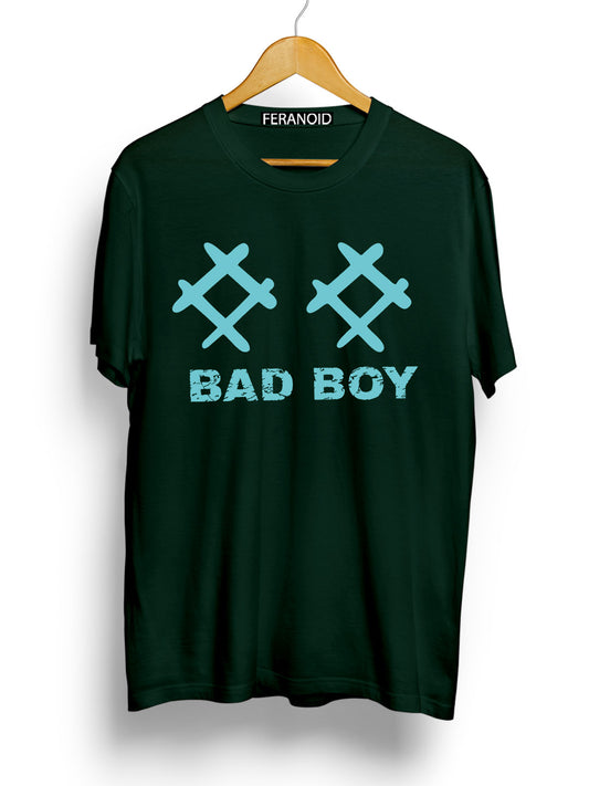 BAD BOY GREEN T-SHIRT