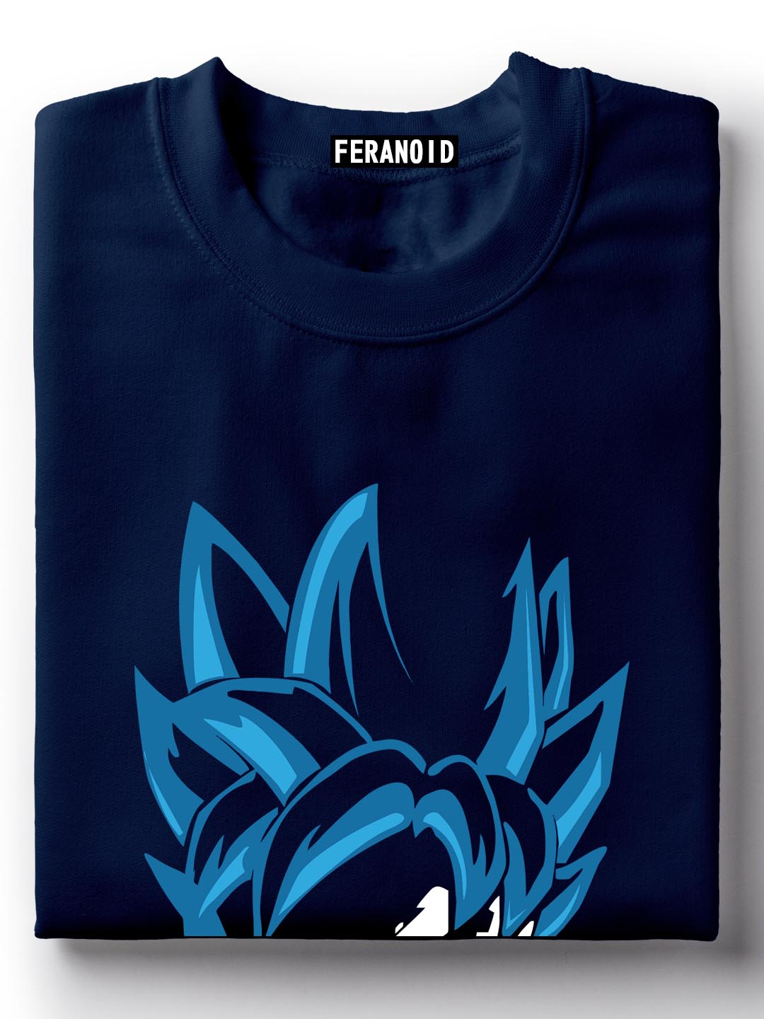 Goku Blue T-Shirt