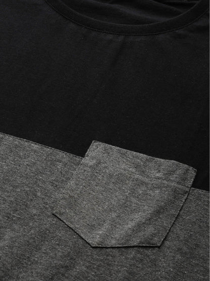 Cb Black Grey T-Shirt