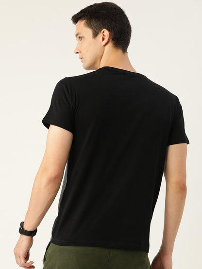 Cb Black Grey T-Shirt