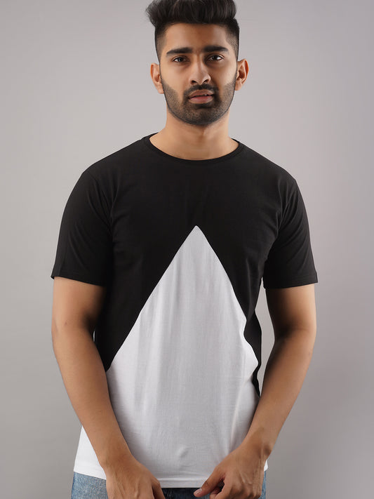 Cb Black White T-Shirt