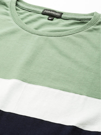 Cb Green Blue T-Shirt