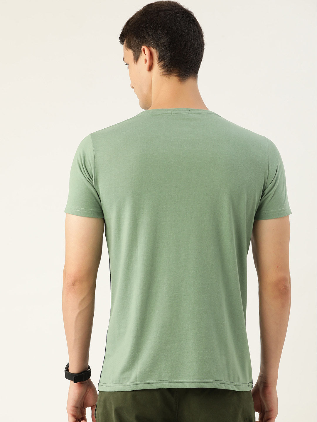 Cb Green Blue T-Shirt