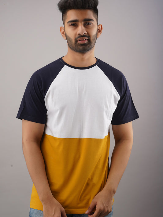 Cb White Mustard T-Shirt