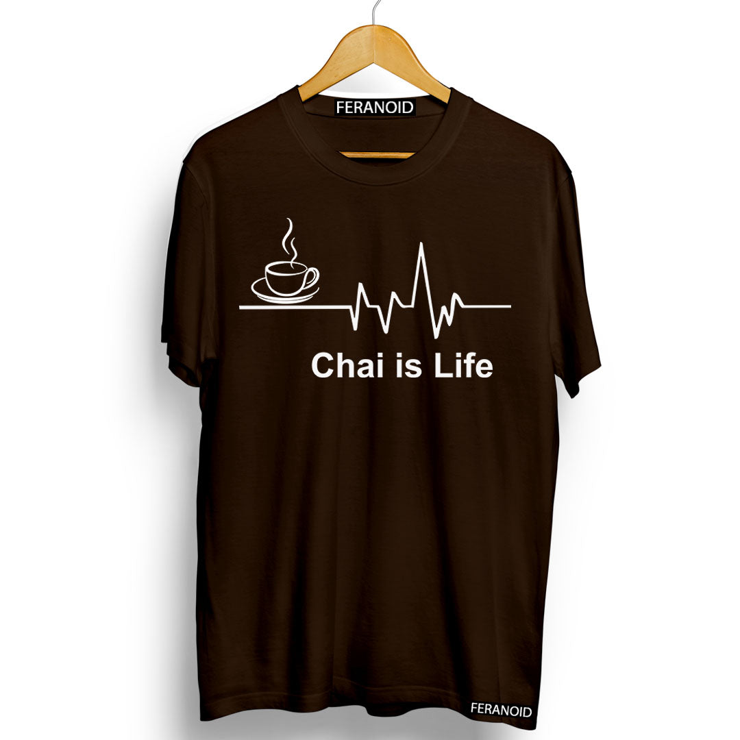 Chai Is Life T-Shirt