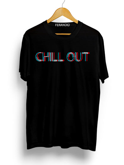 Chill Out Blue T-Shirt