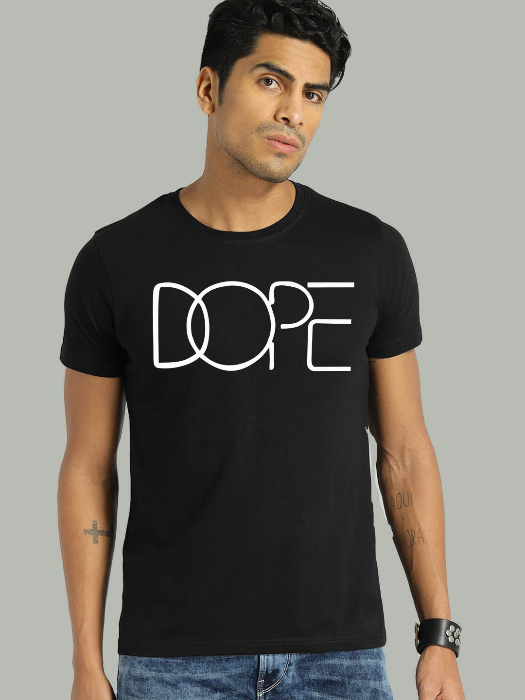 Dope Black T-Shirt