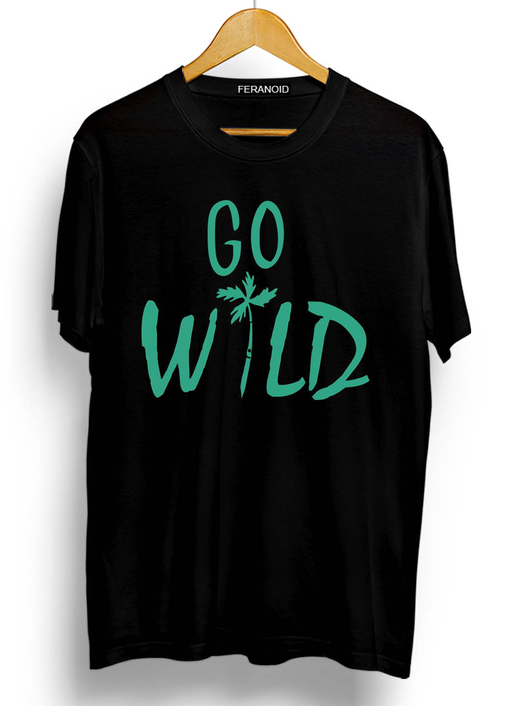 GO WILD T-SHIRT