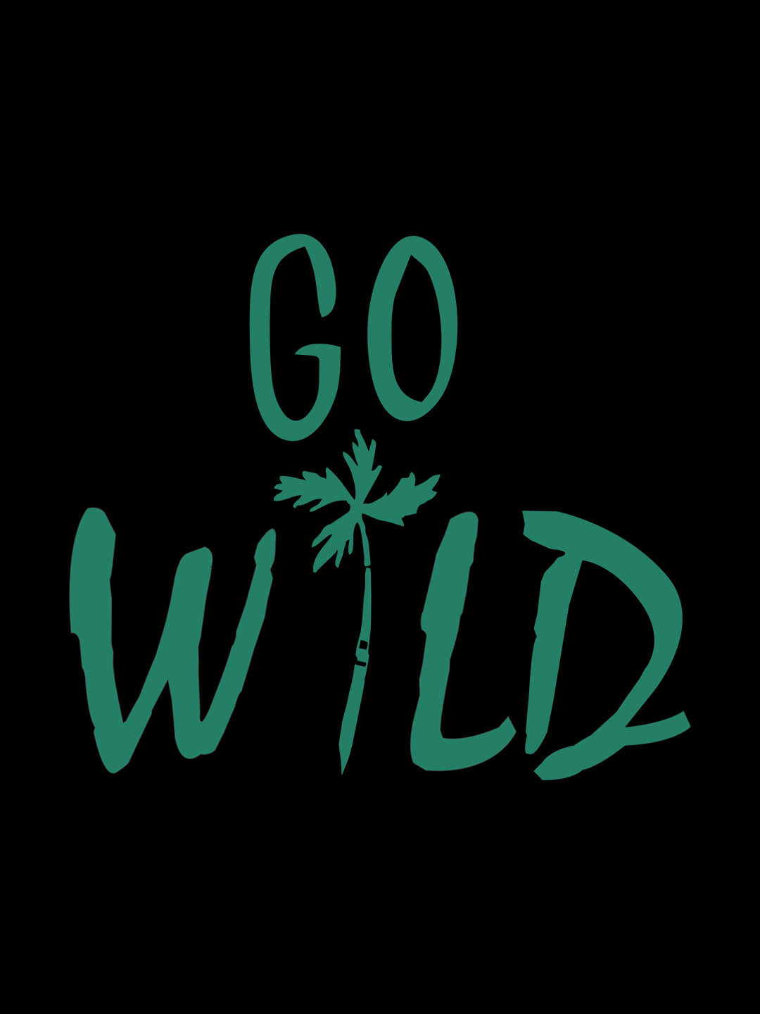 Go Wild T-Shirt