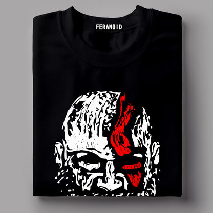 God Of War Black T-Shirt