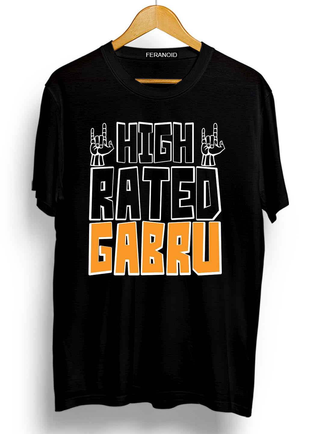 HIGH RATED GABRU T-SHIRT