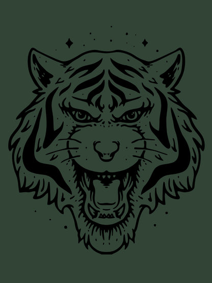 Hunter Light Green T-Shirt