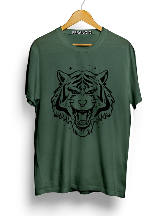 Hunter Light Green T-Shirt