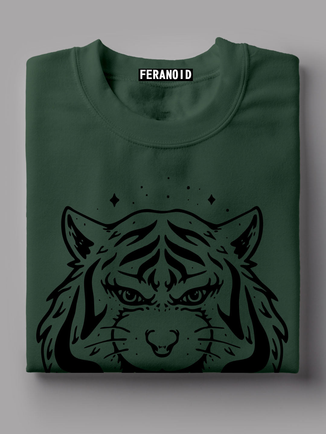Hunter Light Green T-Shirt