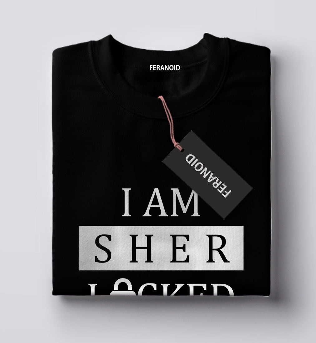 I Am Sherlocked T-Shirt