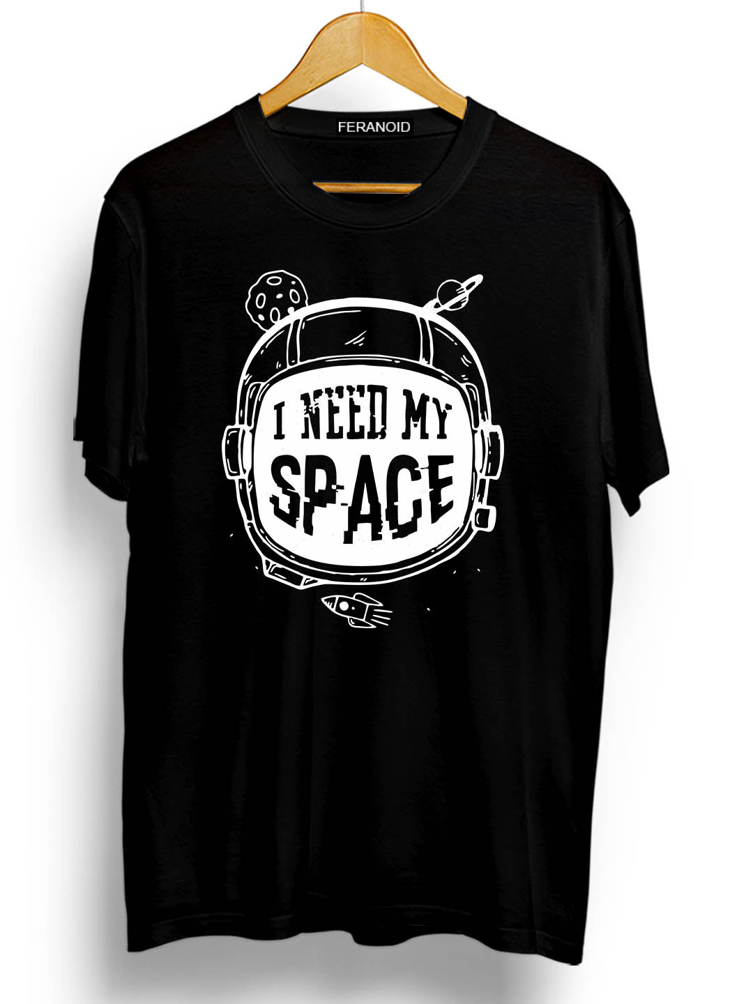 I NEED MORE SPACE T-SHIRT
