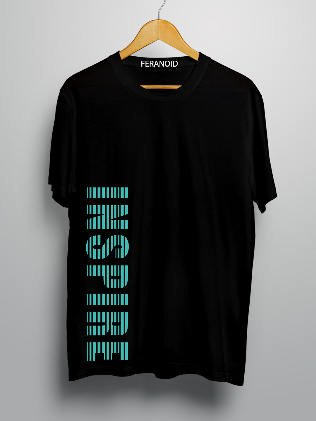 Inspire Black T-shirt