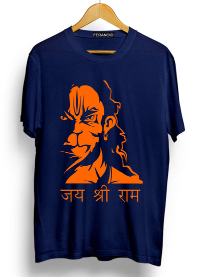 JAI SHREE RAM T-SHIRT