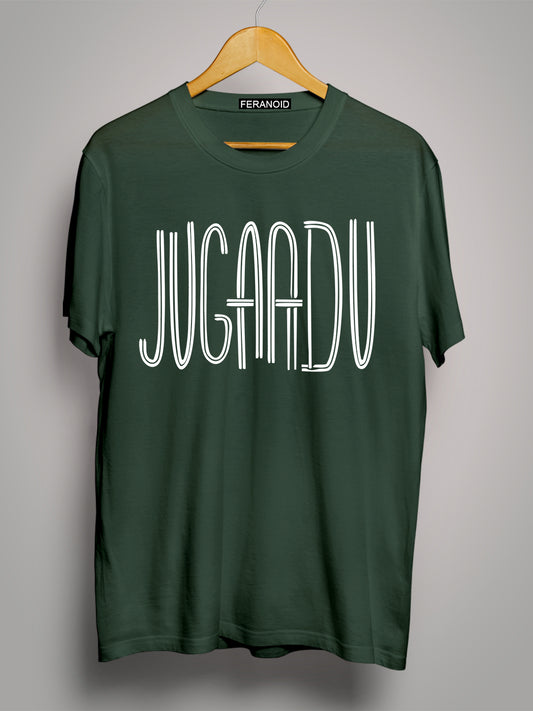 Jugaadu Light Green T-Shirt