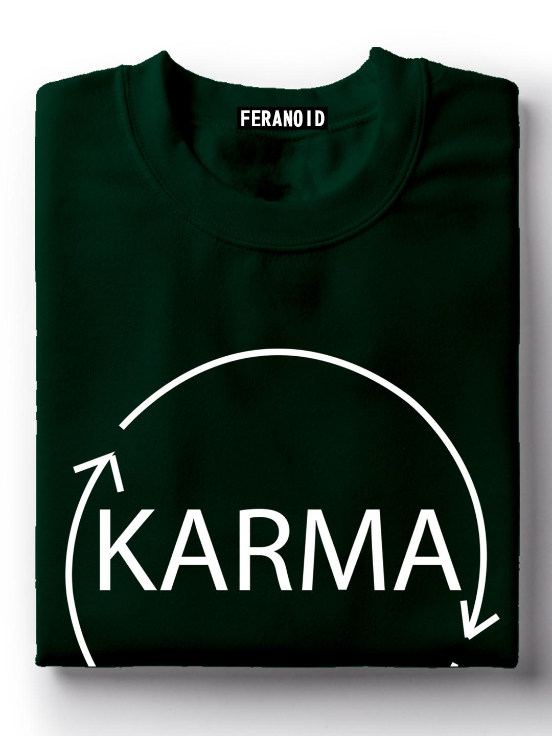Karma Green T-Shirt