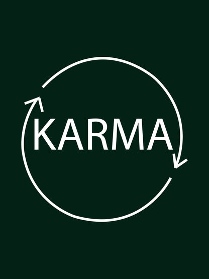 Karma Green T-Shirt