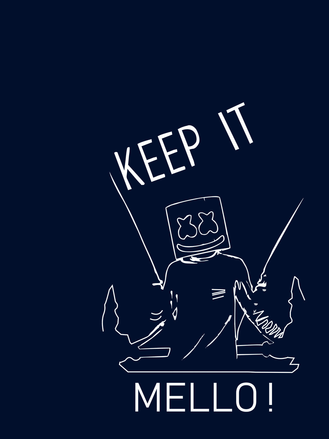 Keep It Mellow T-Shirt